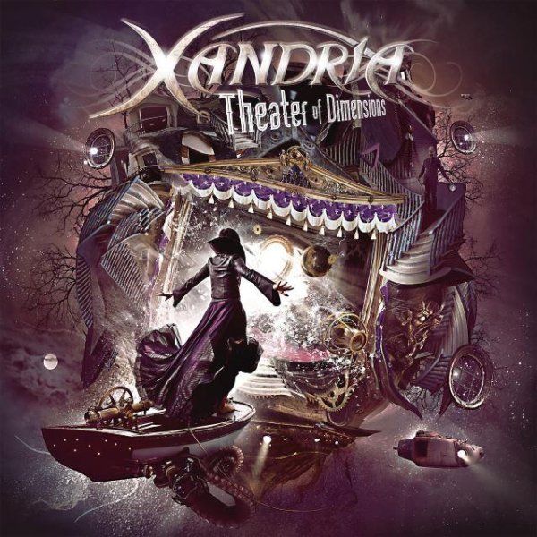 Xandria - Dark Night Of The Soul