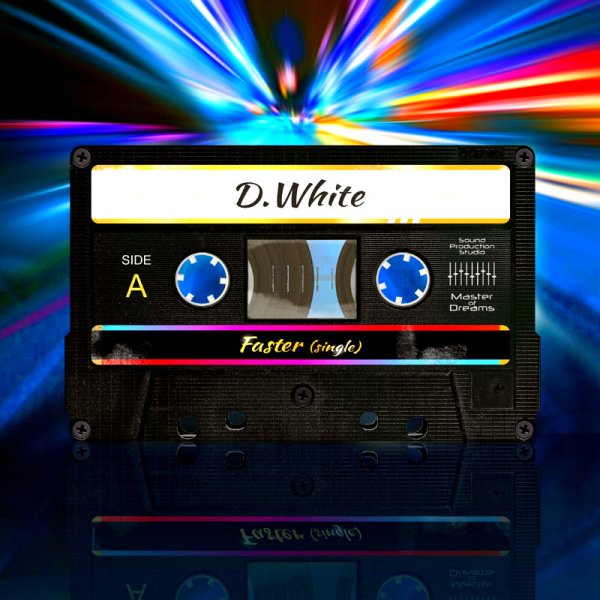 D. White - Faster (Instrumental)