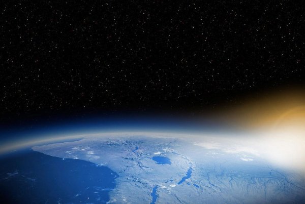 Звук Земли - Магнитосфера Земли