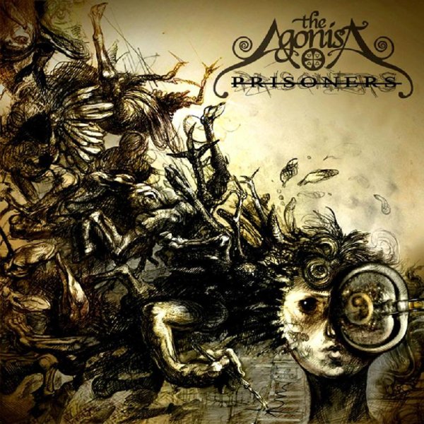 The Agonist - Panophobia
