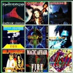 Loft - Hold On Respect (Maximum Mix)