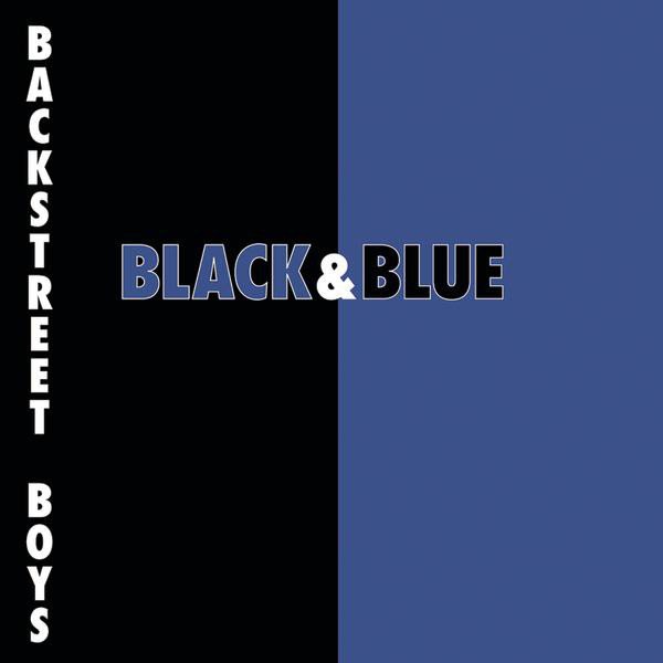 Backstreet Boys - Black &amp; Blue (Album, 2000)