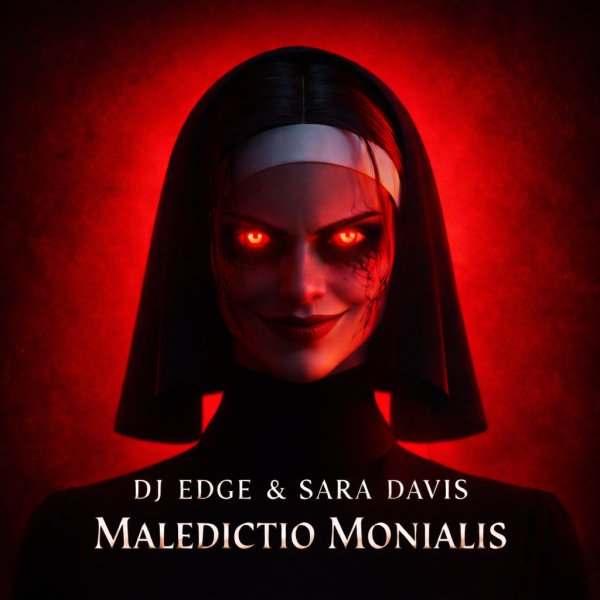 DJ EDGE - Maledictio Monialis (feat. Sara Davis)