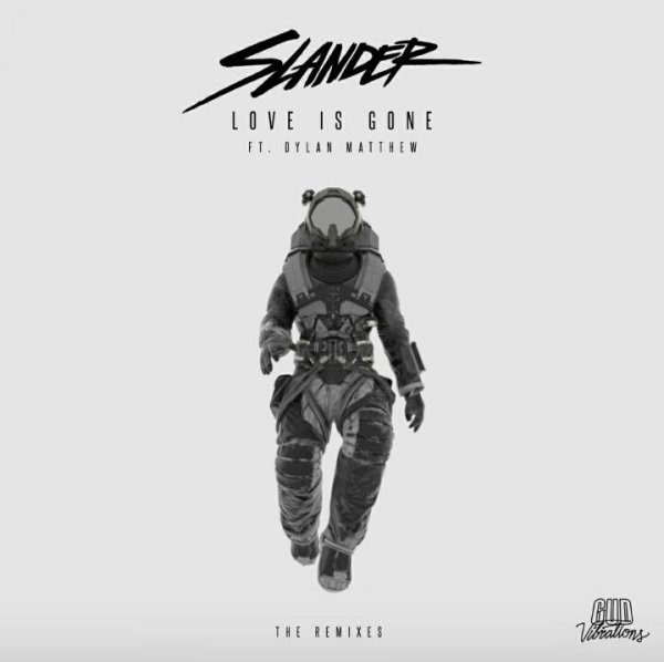 Slander - Love Is Gone (Spag Heddy Remix)