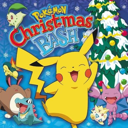 Pokйmon - I'm Giving Santa a Pikachu for Christmas - Karaoke