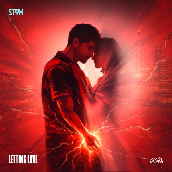 GISHIN - Afterglow