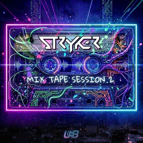 Stryker, Javier Bussola - Psychedelic Doctor (Mixed)