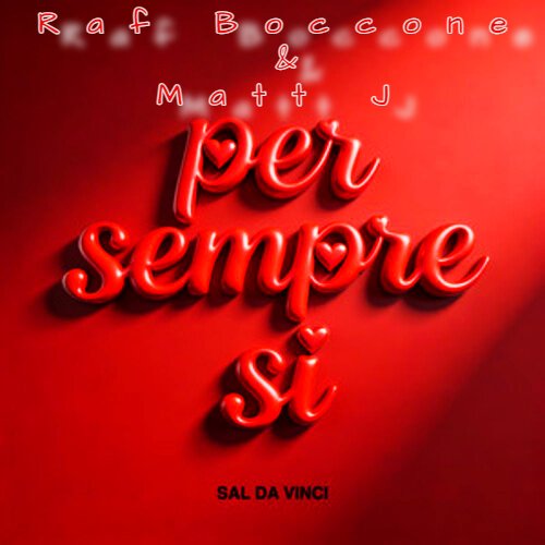 Sal Da Vinci - Per sempre si (Raf Boccone &amp; Matt J Remix)
