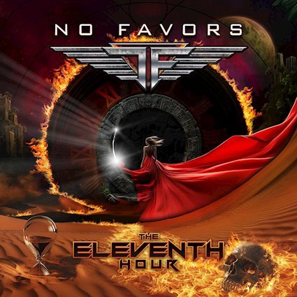 No Favors - 2 No Favors - Stop Where You Are 24bit 48kHz