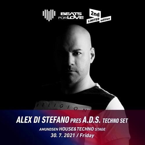 Alex Di Stefano - ADS Techno Beats For Love