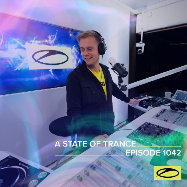 Armin van Buuren - A State of Trance 1042 (11.11.2021)