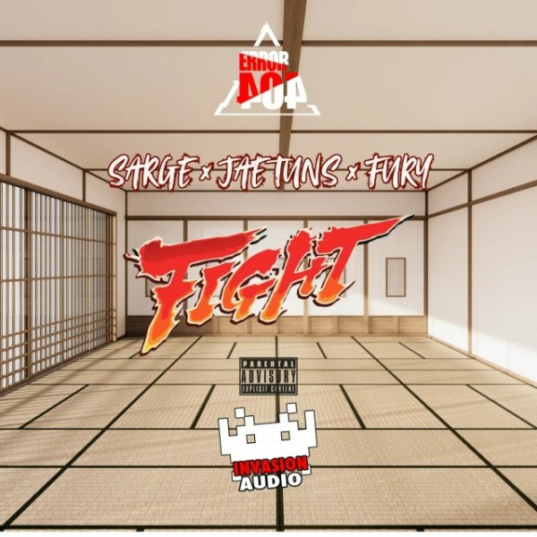 ERROR404 &amp; Sarge &amp; Jae Tuns &amp; MC Fury - Fight