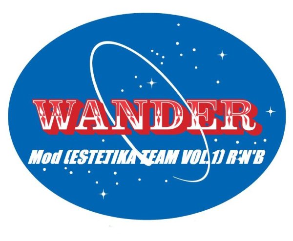 Wander - Mod ESTETIKA TEAM VOL.1 RNB