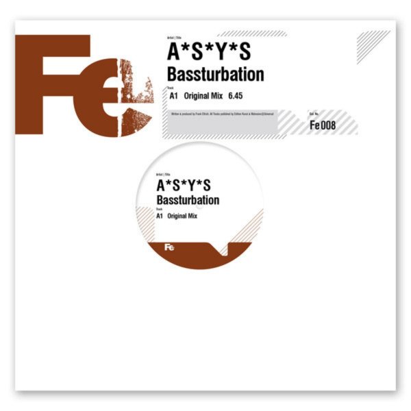 A*S*Y*S - Bassturbation (Original Mix)
