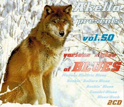 Blues Vol. 50 - CD2 начало