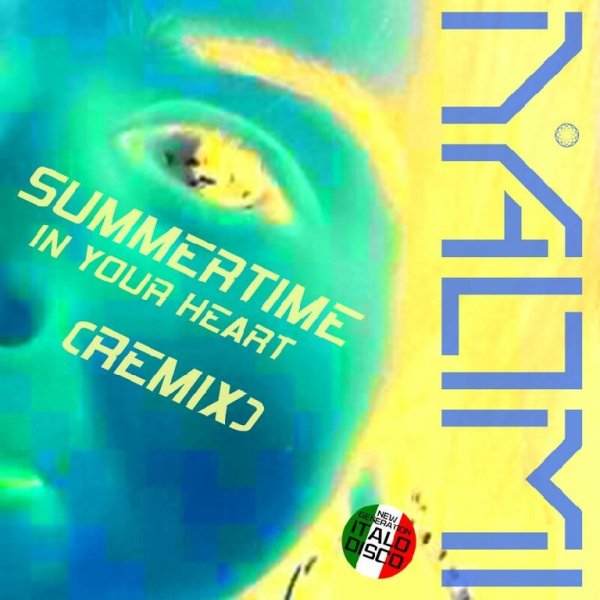 Naomi - Summertime in Your Heart (Extended Instr BPM Mix)