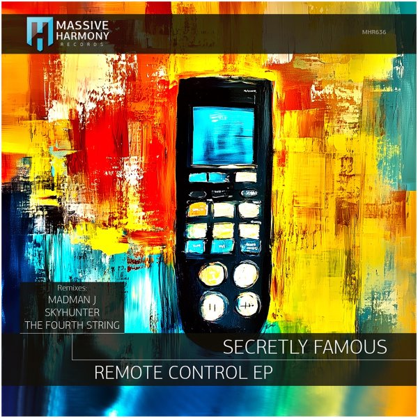 Secretly Famous - Remote Control (The Fourth String Remix)