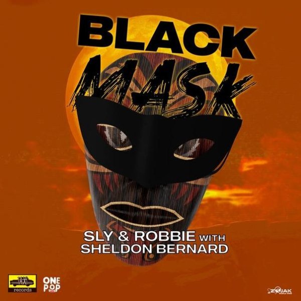 Sly &amp; Robbie, Sheldon Bernard - Black Mask