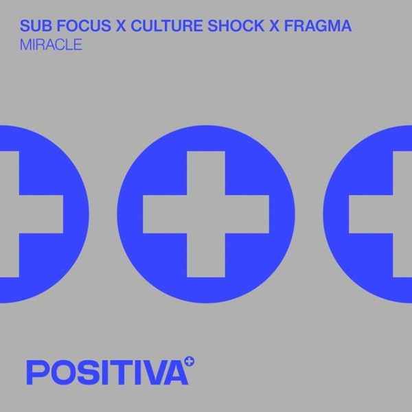 Sub Focus,Culture Shock &amp; Fragma - Miracle