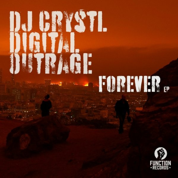DJ Crystal, Digital, Outrage - System Control