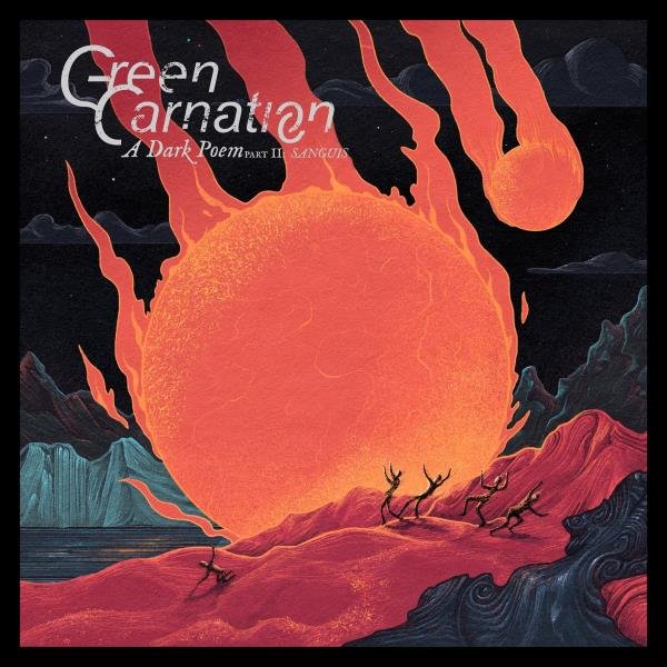 Green Carnation - Lunar Tale