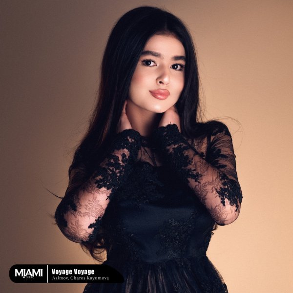 Azimov &amp; Charos Kayumova - Voyage Voyage (Original Mix)