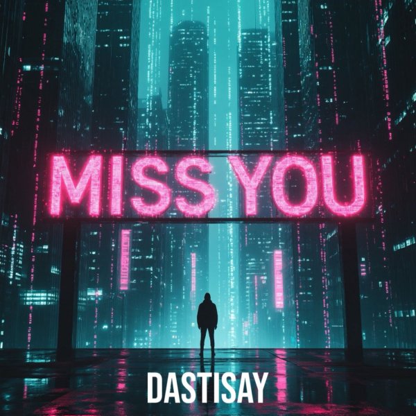Dastisay - Miss You (Original Mix)
