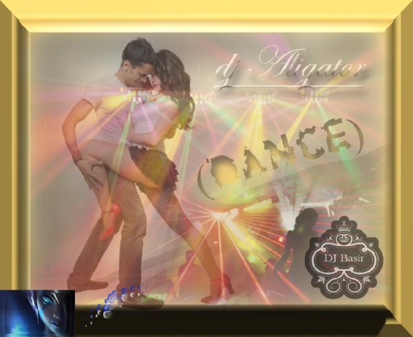 DJ Basir - ✔dj Aligator (dance)