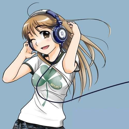 Аниме - Паразит