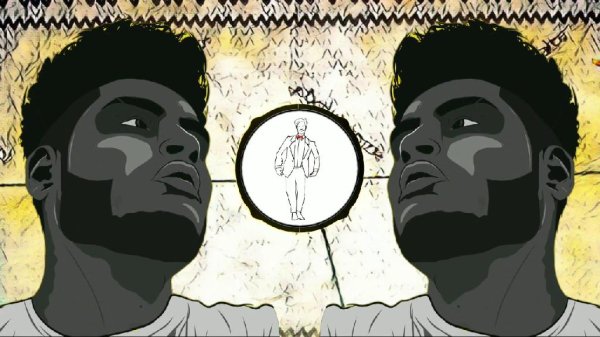 Tesher - Young Shahrukh