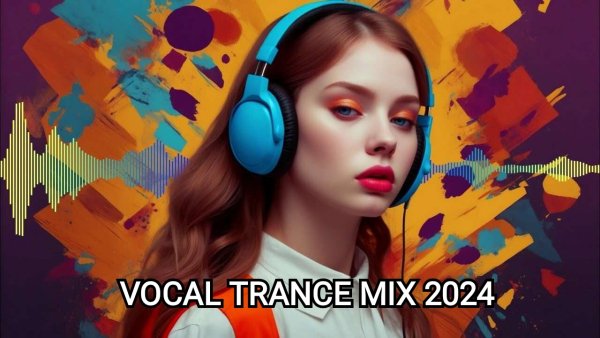 TRANCE MUSIC - VOCAL TRANCE MIX 2024
