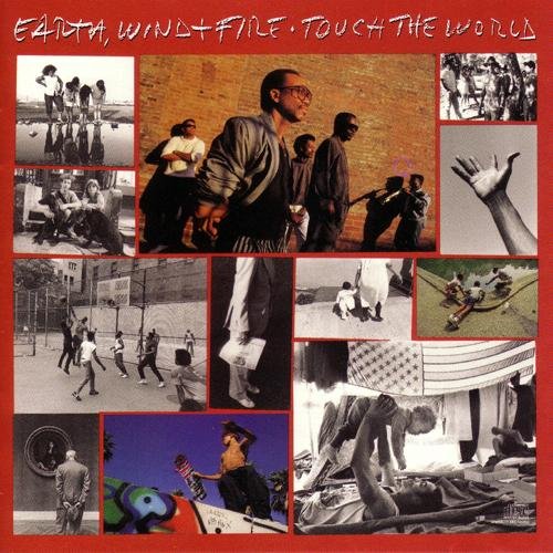 Earth, Wind &amp; Fire - Evil Roy