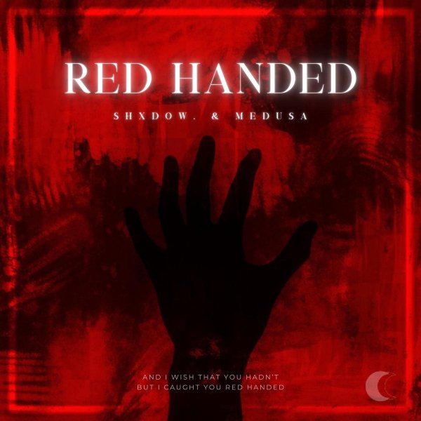 shXdow., Medusa - Red Handed