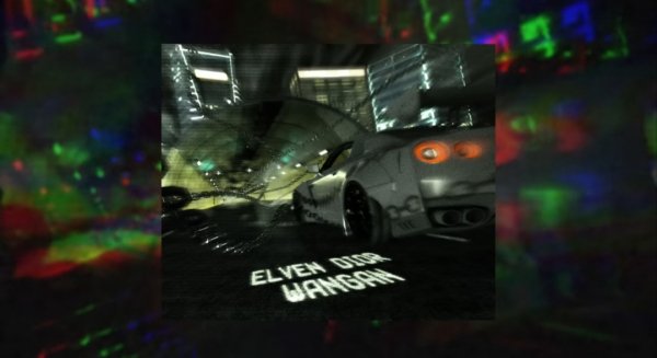 ELVEN DIOR - WANGAN