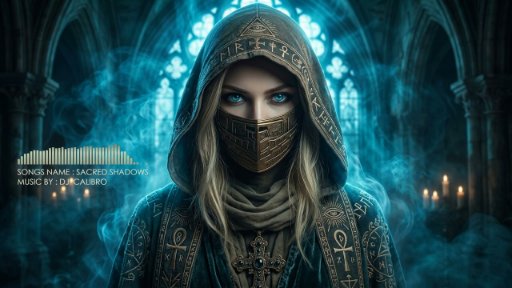 Minoroff - Enigma - Sacred Shadows