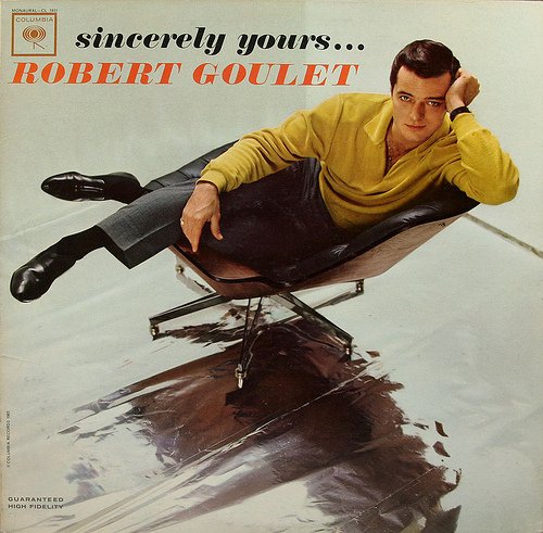 Robert Goulet - Eb Tide