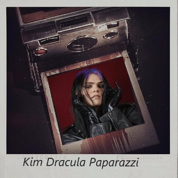 Kim Dracula - Paparazzi