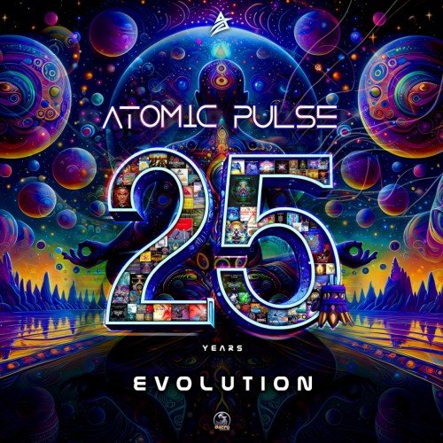 Atomic Pulse - Digital Self