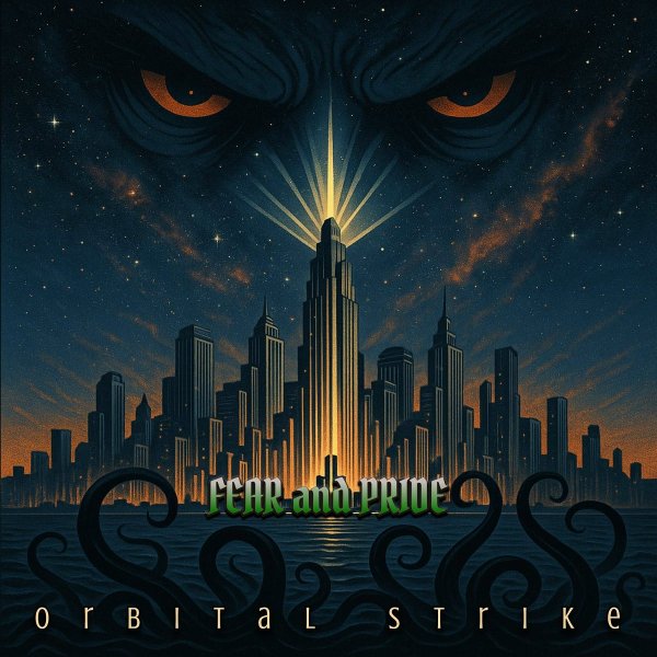 Orbital Strike - When the Engine Sleeps