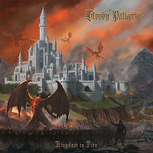 Bloody Valkyria - Timeless Echo