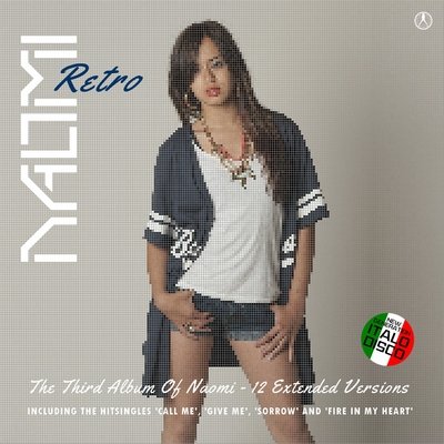 Naomi - Tonight (Extended Vocal Retro Mix)