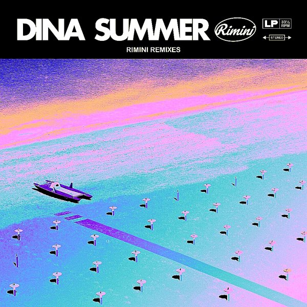 Dina Summer - Mars (Daniele Baldelli &amp; Marco Dionigi Remix)
