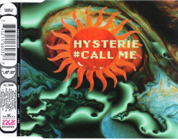 Hysterie - Call Me (Radio Edit)_1993_CD-Rip
