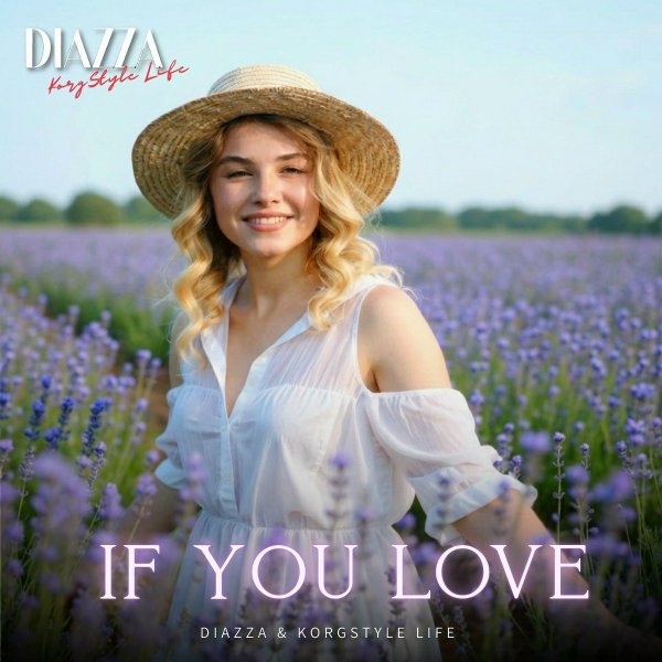 KorgStyle Life/DIAZZA - If You Love