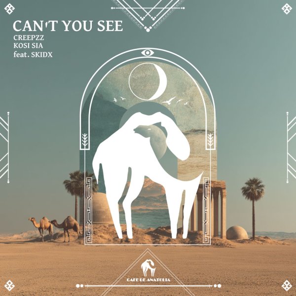Creepzz, Kosi Sia ft. Skidx - Can't You See (Sunshine Mix)