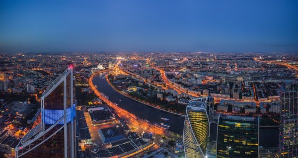 Voice of Russia - Interval Signal (13625, 0800/0855, 2-Nov.-1992)