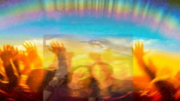 Саша и Анжела - Общение, откровения 2