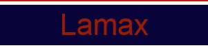 Lamax - A Coin For Luck