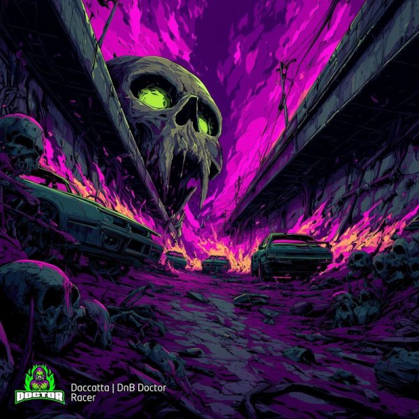 DACCATTA &amp; DnB Doctor - Racer