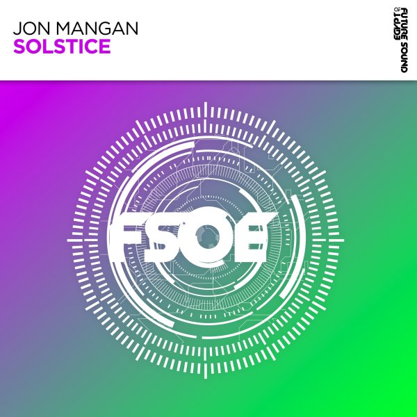 Jon Mangan - Solstice (Extended Mix)